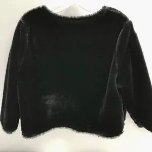 Calvin Klein Jackets Coats Calvin Klein Faux Fur Jacket